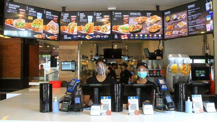 Summary: PT Fast Food Indonesia melakukan ekspansi bisnis ritel restoran cepat saji di Indonesia dengan membuka gerai pertama Taco Bell di Jakarta