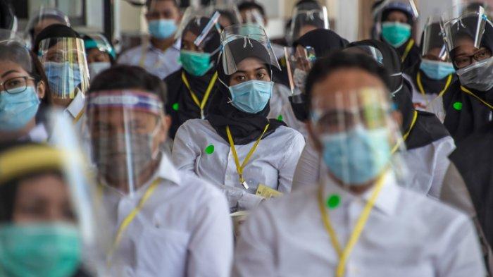 CPNS 2021 - Tips Persiapan Menghadapi Tes CPNS, Sebelum Ujian Hingga Saat Ujian