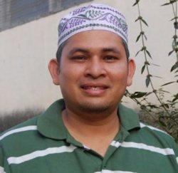 Prosesi Hukuman Cambuk di Kota Jantho