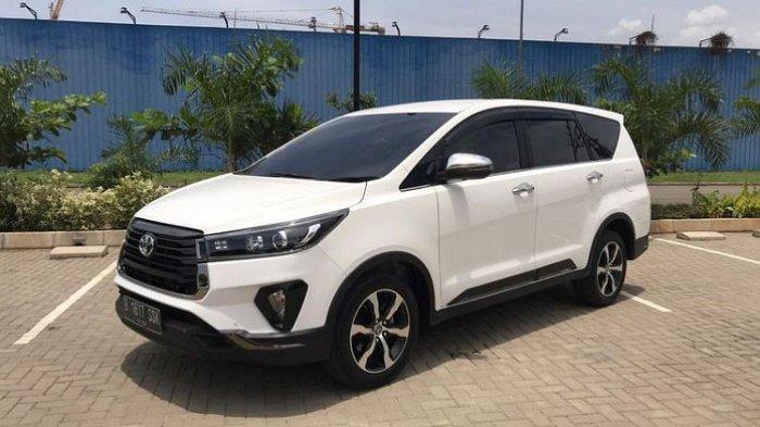 Toyota Beri Diskon Belasan Juta Rupiah Untuk Kijang Innova Facelift Serambi Indonesia
