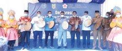 Wali Kota Deklarasikan Mulia Sebagai Gampong Bersinar