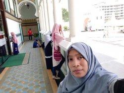 Belajar dari Masjid Raya Medan