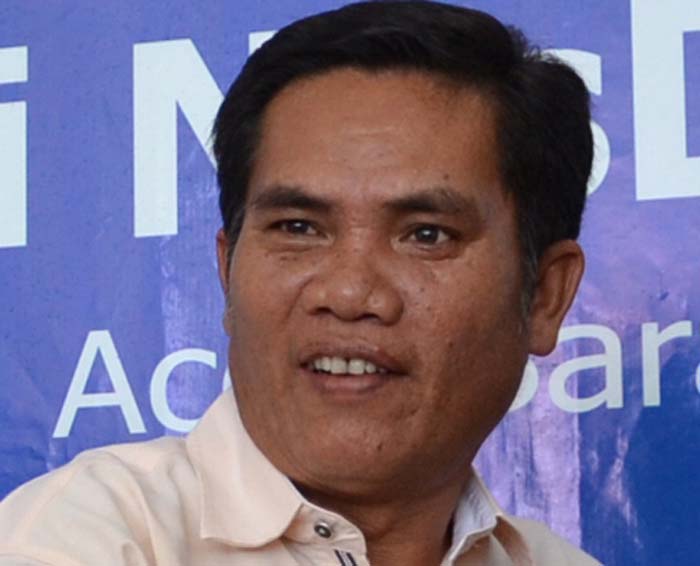 AKMAL IBRAHIM, Bupati Abdya