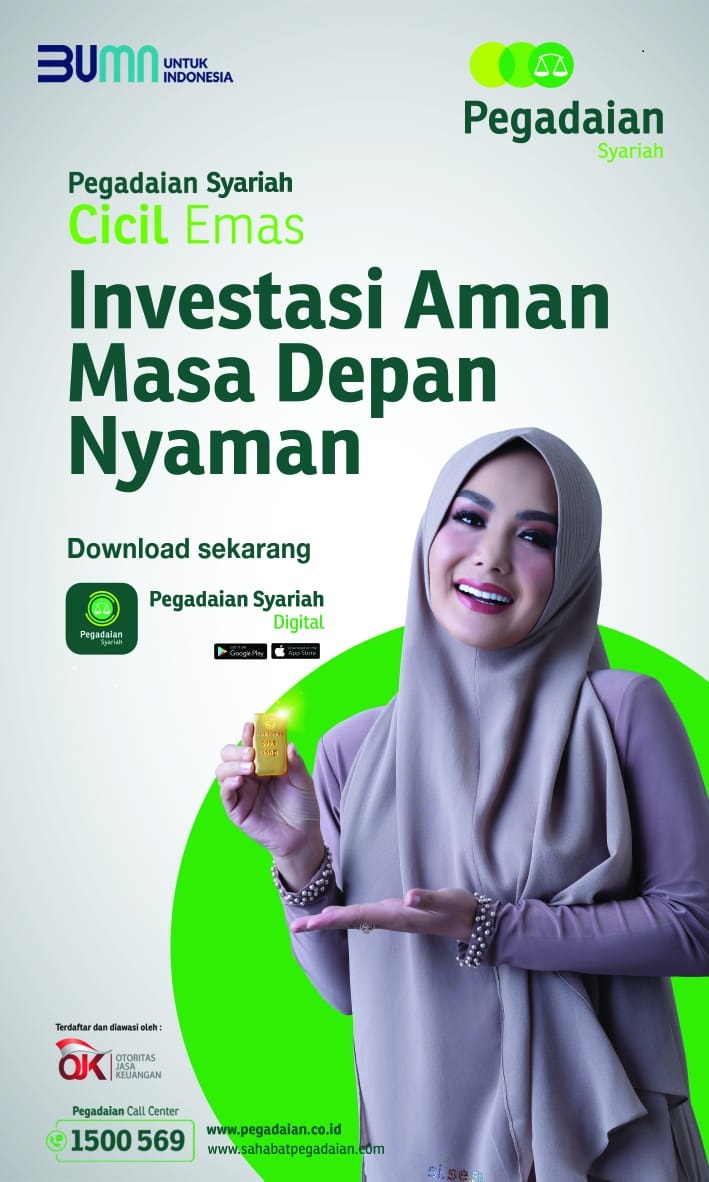 investasi aman masa depan nyaman