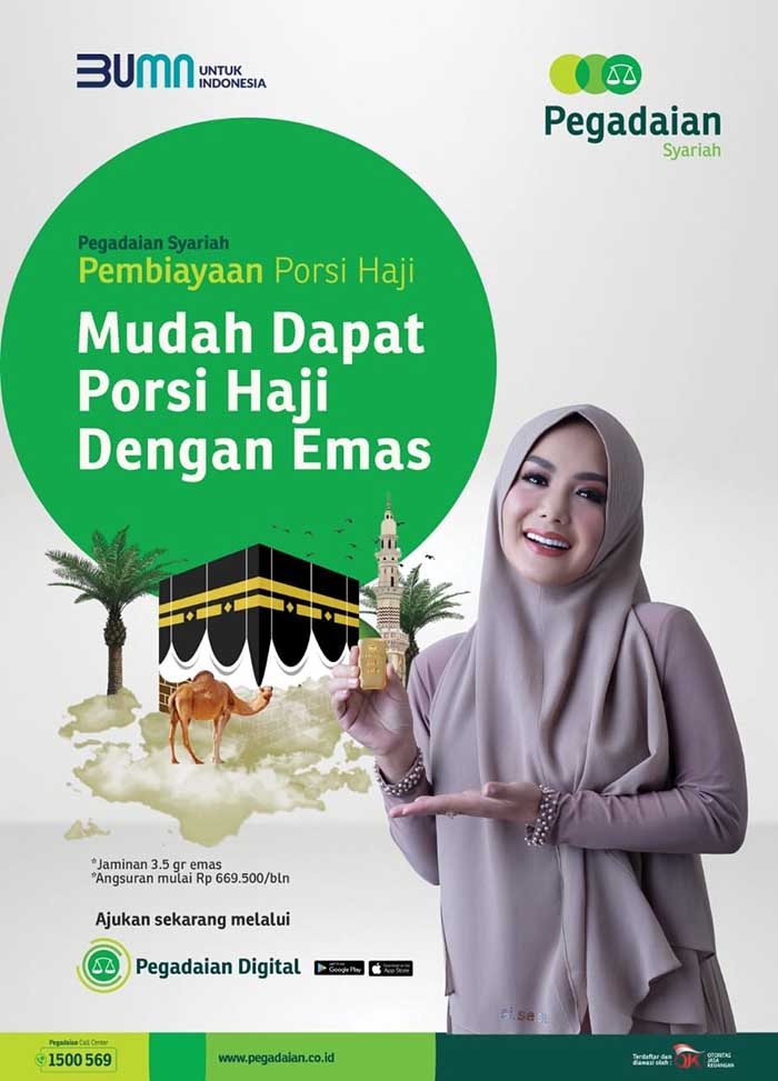 OPTIMISME HAJI DI MASA PANDEMI