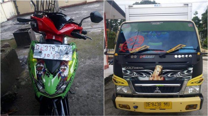 MALUKU: Kecelakaan lalu lintas antara kendaraan roda empat dan kendaraan roda dua di Jalan Raya Waitatiri, Desa Suli, Selasa (24/5/2022) menewaskan salaah satu pengemudi.
