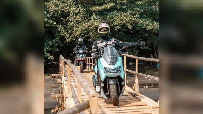 YAMAHA: Touring Gabungan (Tourgab)