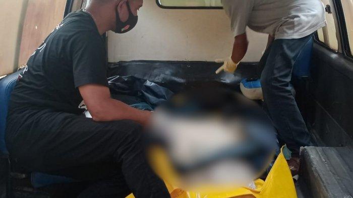 AMBON: Warga dihebohkan dengan temuan mayat perempuan yang mengapung tanpa busana di Waihaong, Nusaniwe, Ambon, Selasa,(30/3/2021).