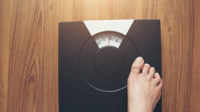 Ilustrasi berat badan