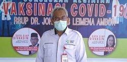 RSUP Dr J Leimena Ambon Siapkan 4 Ruangan Vaksinasi untuk Vaksin Gratis