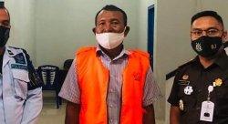 Terlibat Kasus Korupsi, Eks Kepala SMK 3 Banda Neira Diadili Pekan Depan
