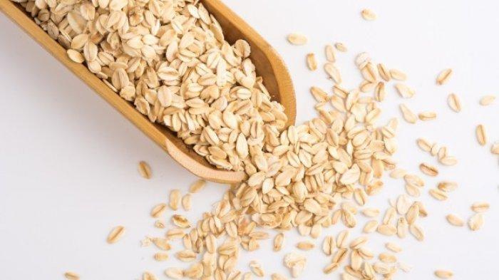 Ilustrasi oatmeal