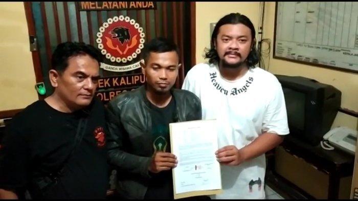 Kasus dua bocah kembar tewas tertabrak moge diselesaikan secara kekeluargaan, surat perjanjian dibuat dengan santunan Rp 50 juta.