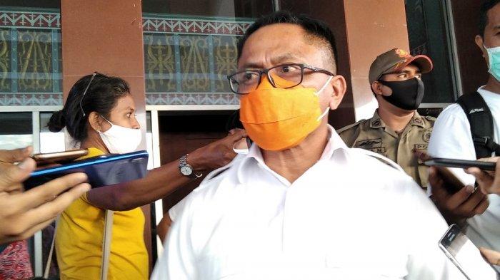 Ketua Pelaksana Harian Gugus Tugas Percepatan Penanganan Covid-19 Maluku, Kasrul Selang