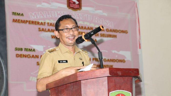 Komunitas Maluku Satu Rasa (M1R) Salam Sarane Bersatu menggelar doa bersama lintas iman. Doa ini sengaja dilakukan agar Maluku terlindungi dari penyebaran Covid-19, serta terhindar dari bencana apapun