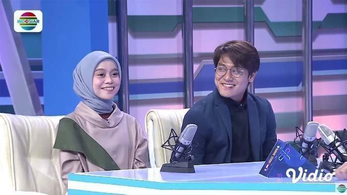 Lesty Kejora dan Rizky Billar