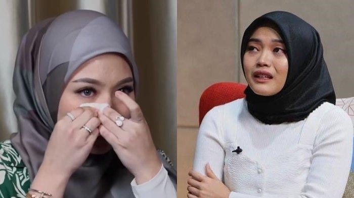 Nathalie Holscher minta maaf kepada Putri Delina, anak sambungnya. Putri Delina menyimpan rasa sakit hati terhadap sang ibu sambung.