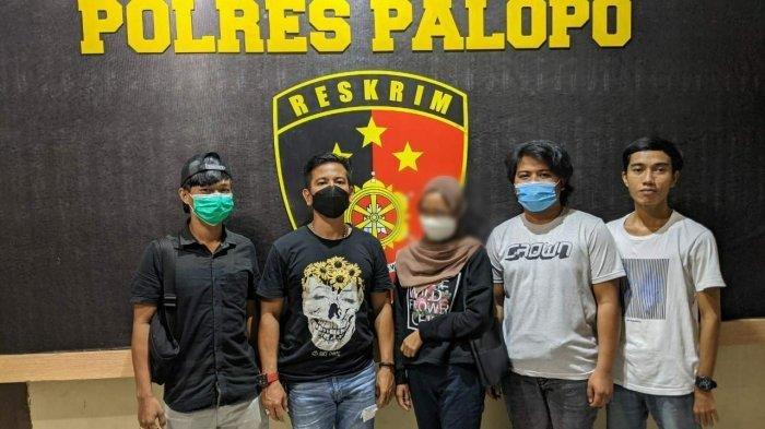 Pelaku MIP yang telah memperdagangkan anak 14 tahun.