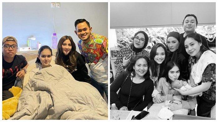 Raffi Ahmad Ungkap Duka yang Mendalam Atas Kepergian Laura Anna