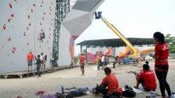 Ternyata dari 34 Kota Provinsi di Indonesia, Ambon dan 3 Kota Lain Belum Punya Dinding Panjat Tebing