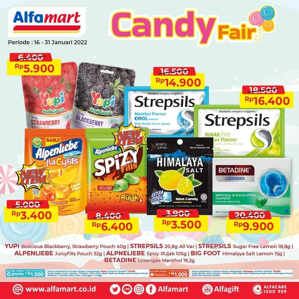 Promo Alfamart