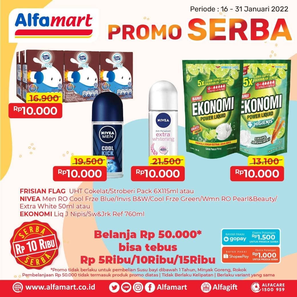 Promo Alfamart