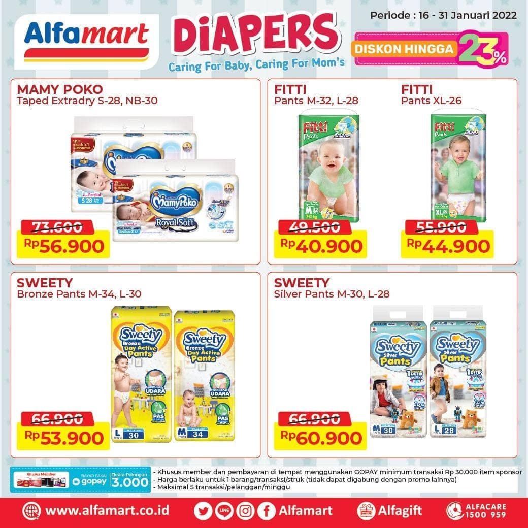 Promo Alfamart