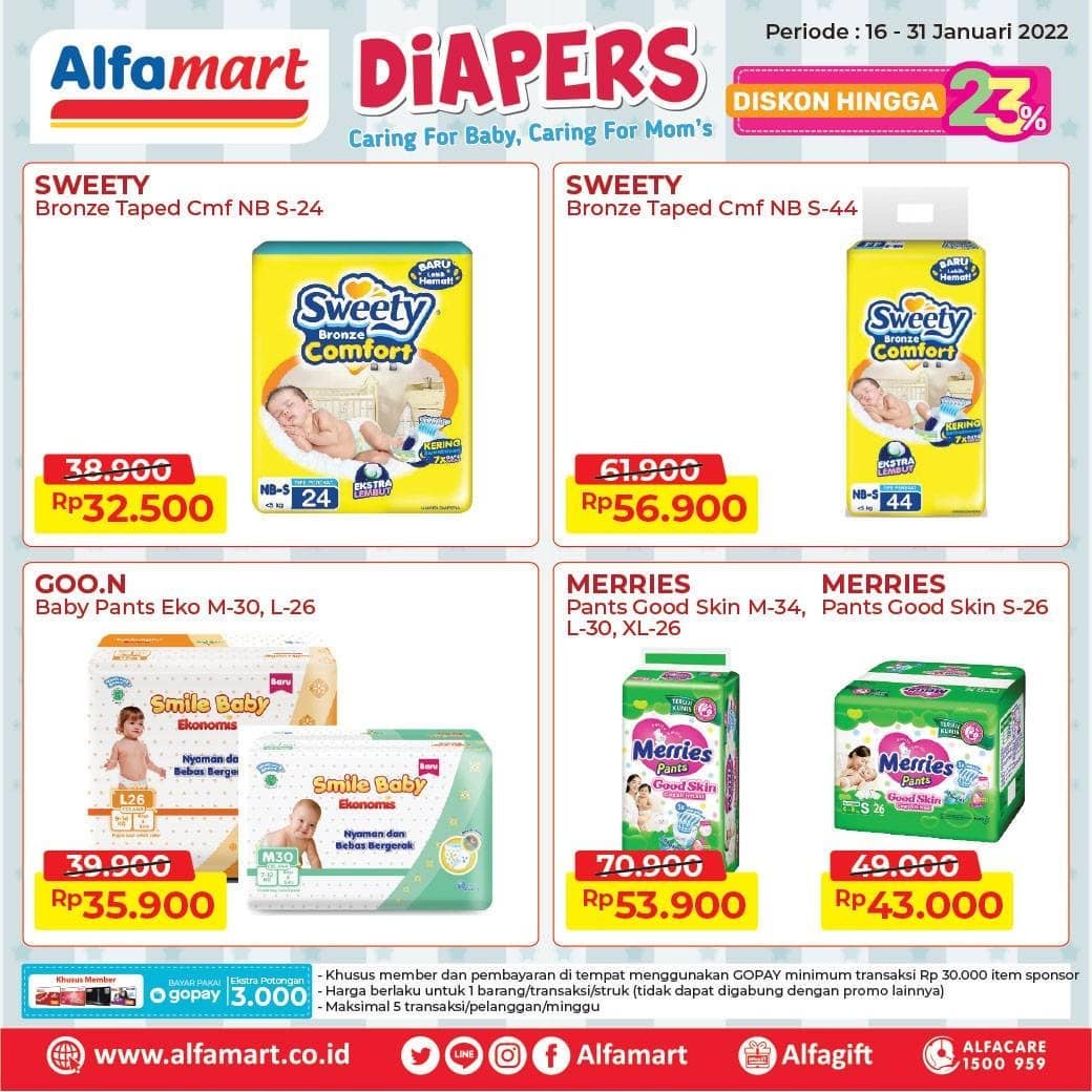 Promo Alfamart