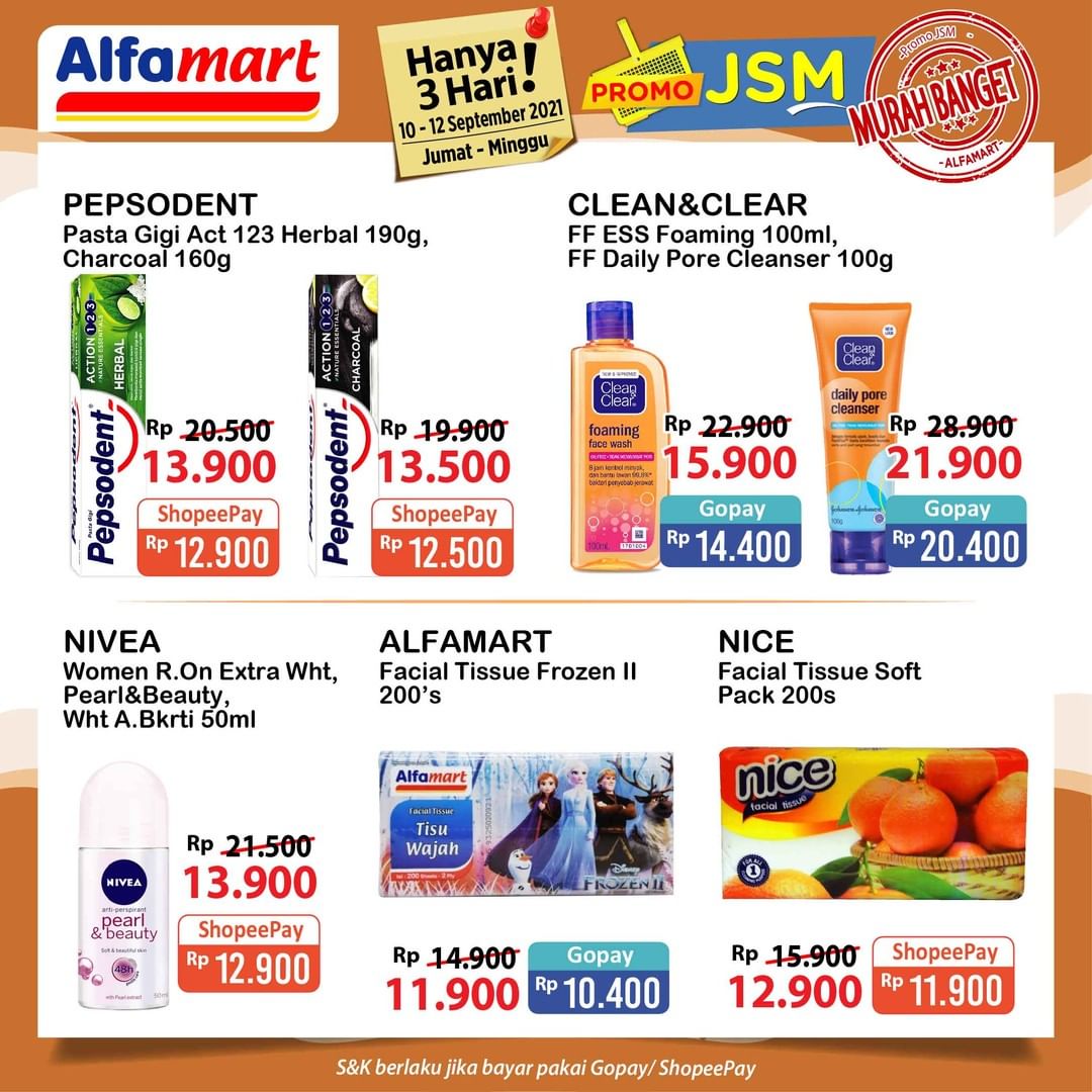Promo JSM Alfamart