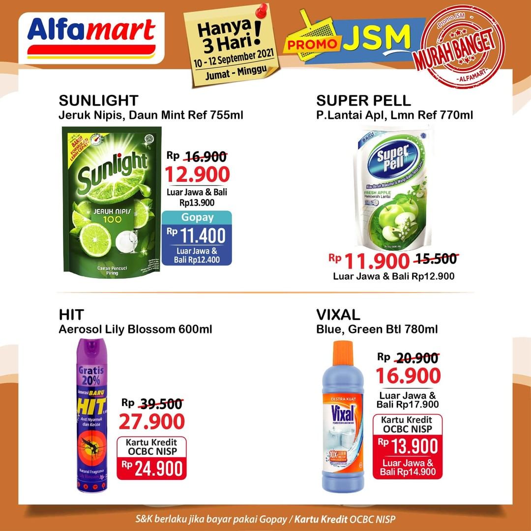 Promo JSM Alfamart