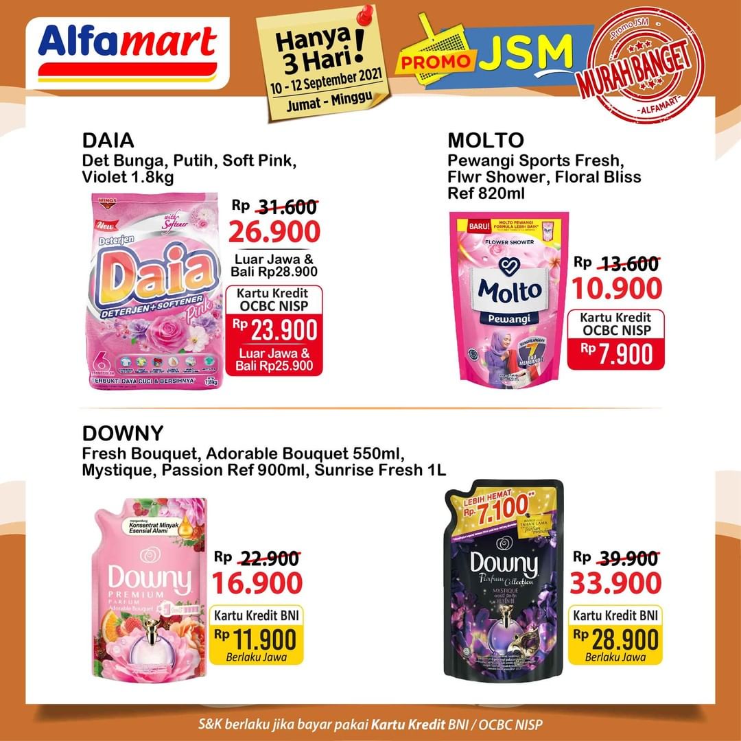 Promo JSM Alfamart