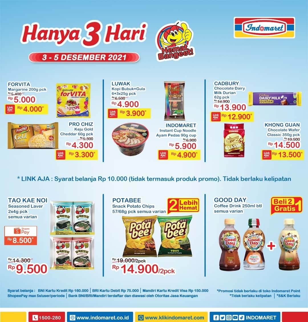 Promo JSM