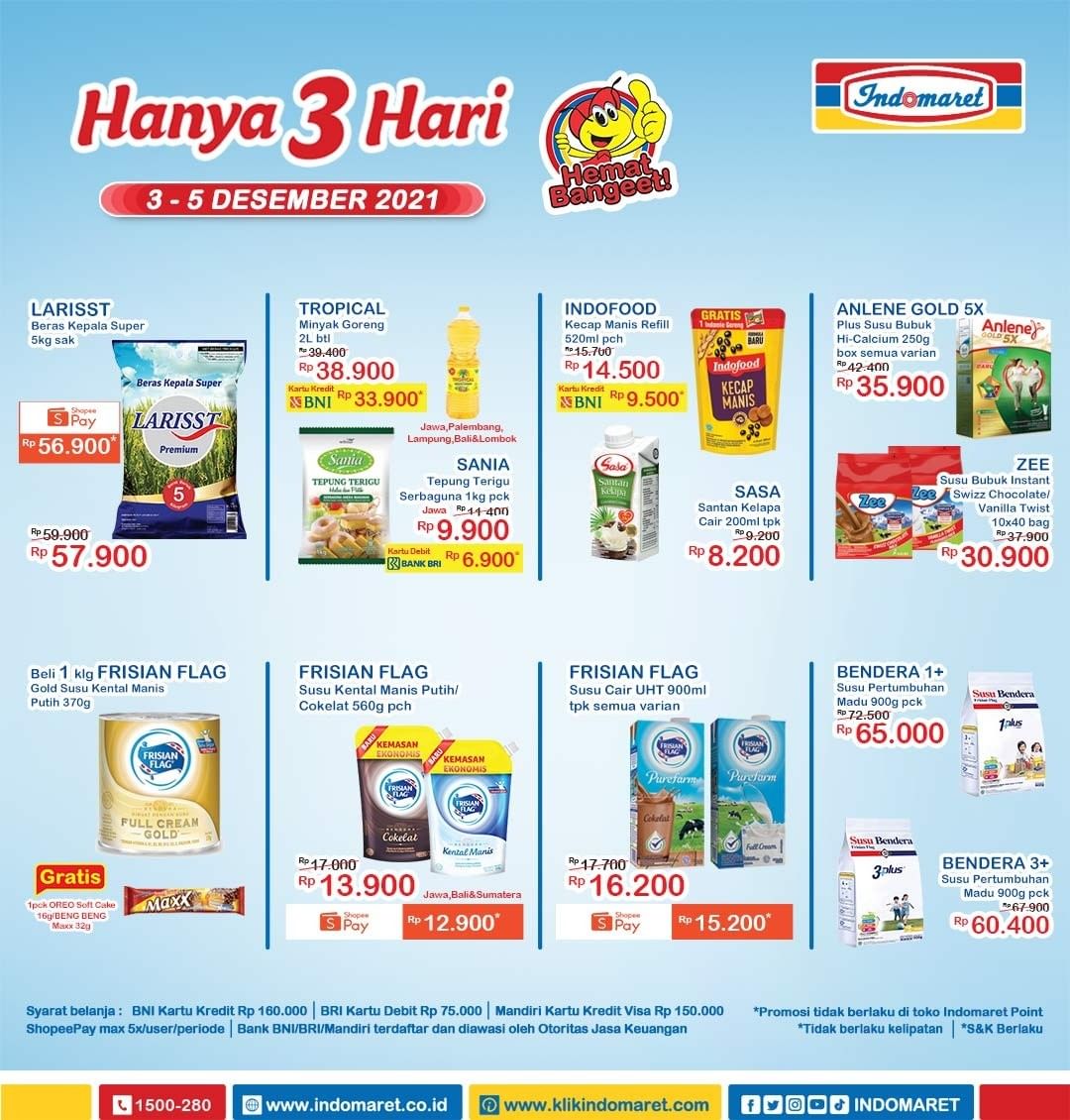 Promo JSM