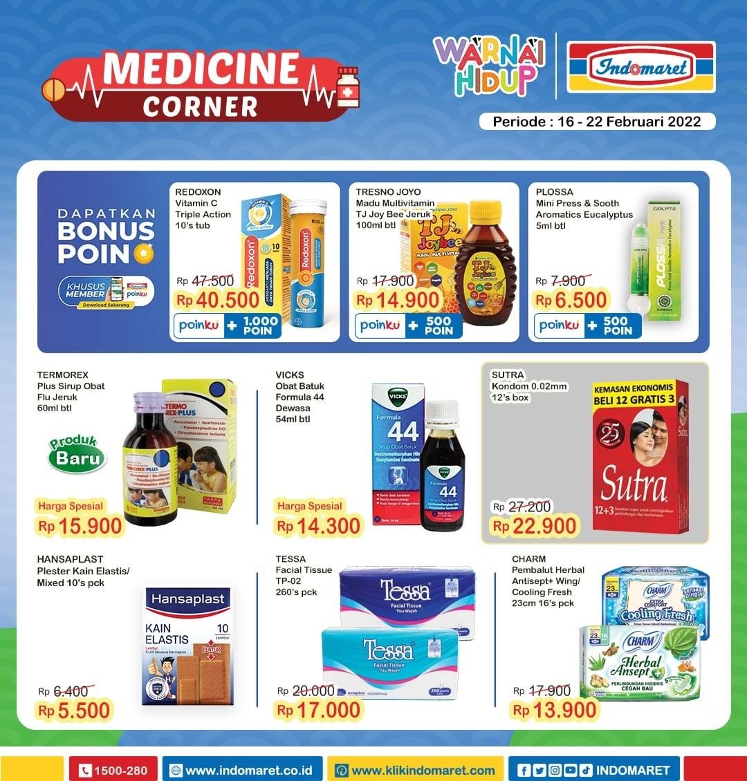 Promo Super Hemat Indomaret