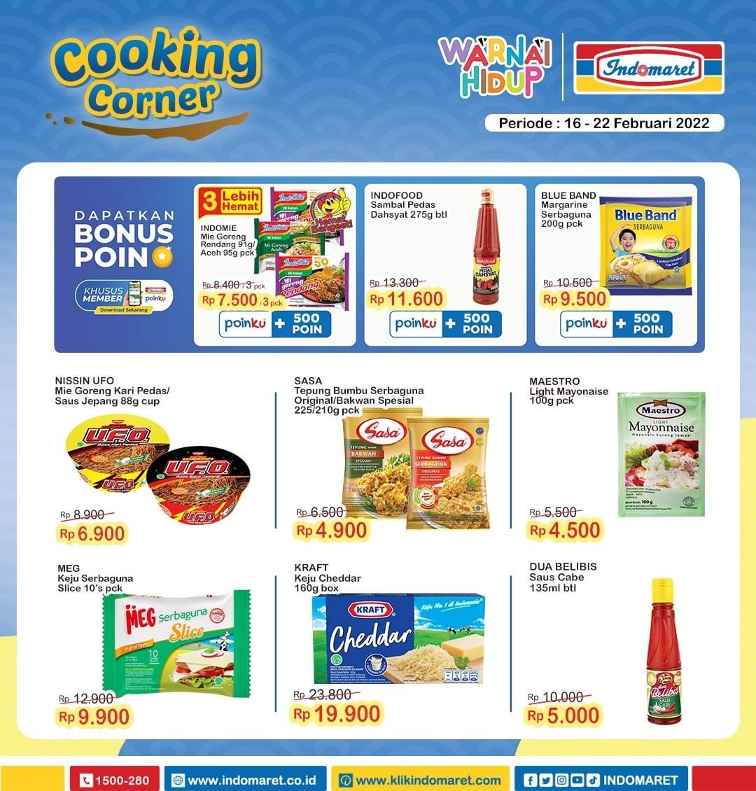 Promo Super Hemat Indomaret