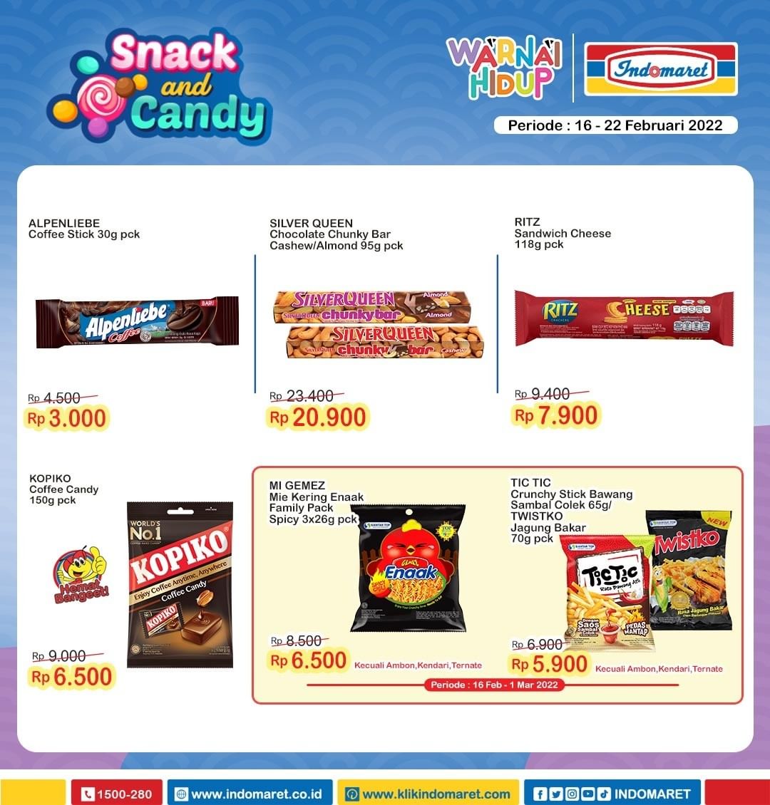 Promo Super Hemat Indomaret