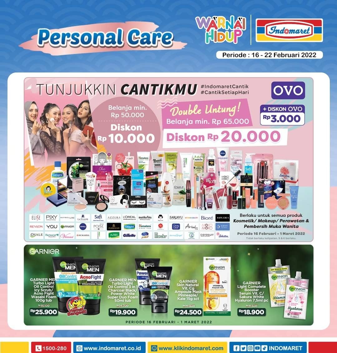 Promo Super Hemat Indomaret
