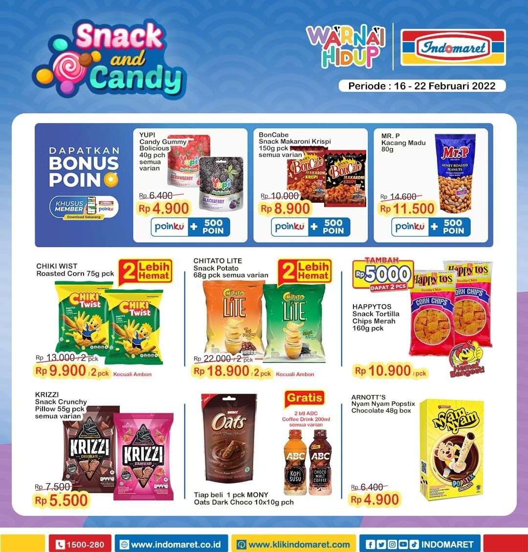 Promo Super Hemat Indomaret