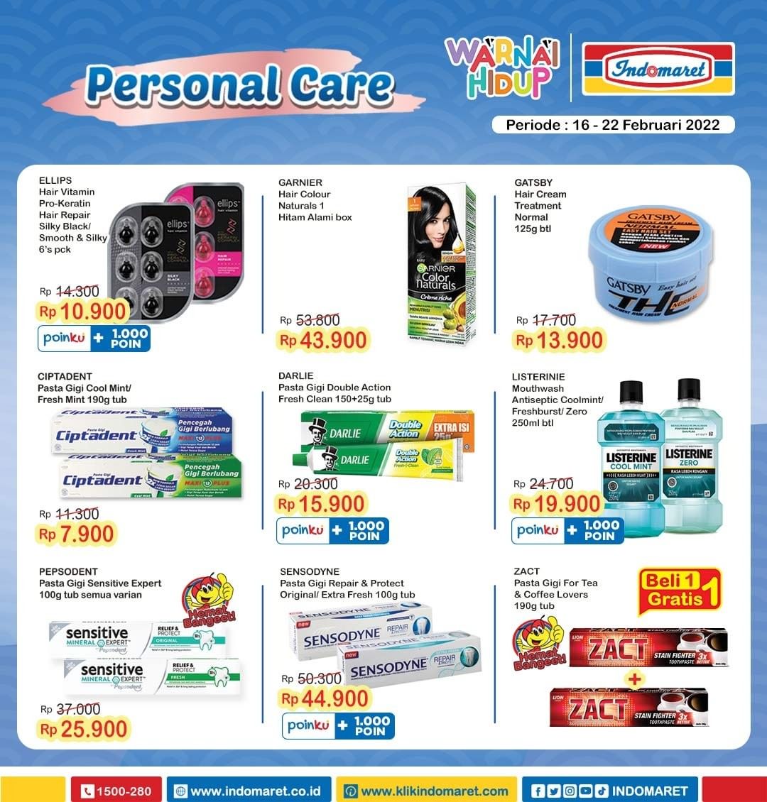 Promo Super Hemat Indomaret