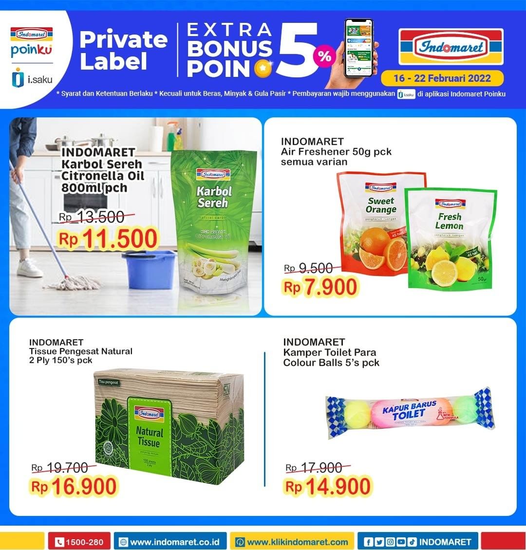 Promo Super Hemat Indomaret