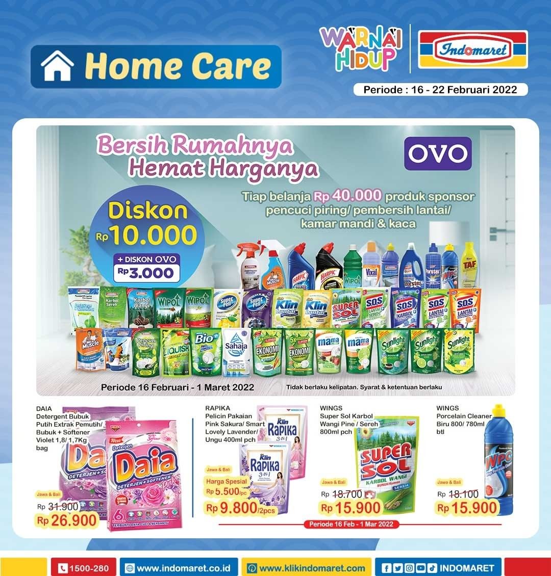 Promo Super Hemat Indomaret
