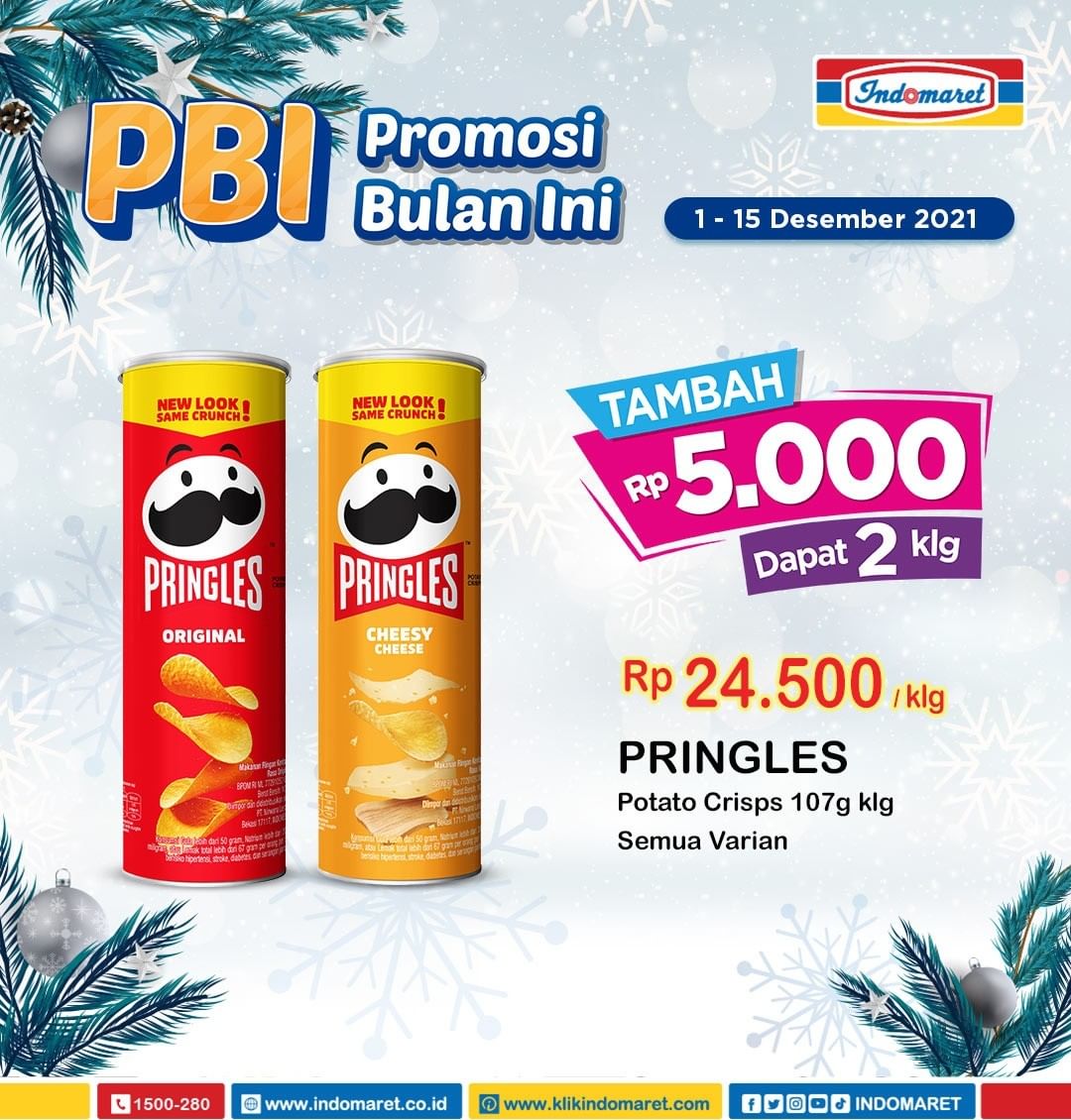 Promosi Bulan Ini