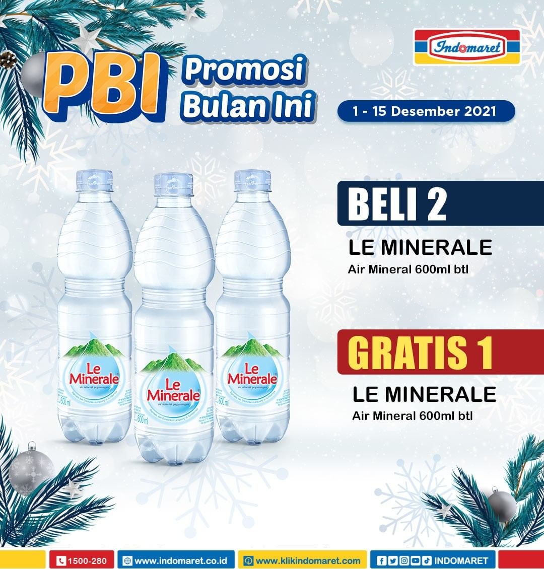 Promosi Bulan Ini