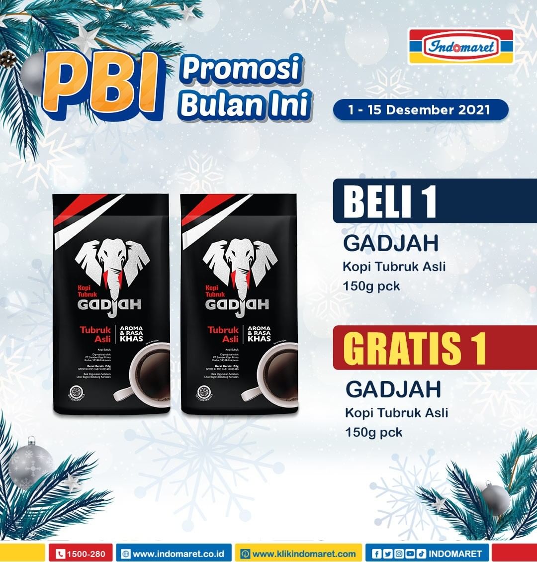 Promosi Bulan Ini