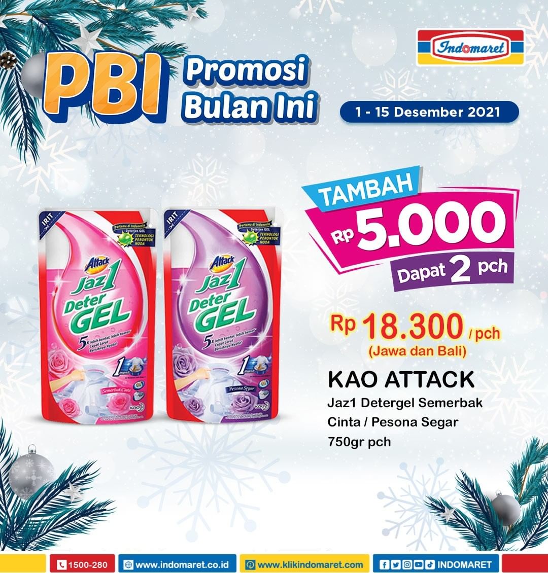 Promosi Bulan Ini