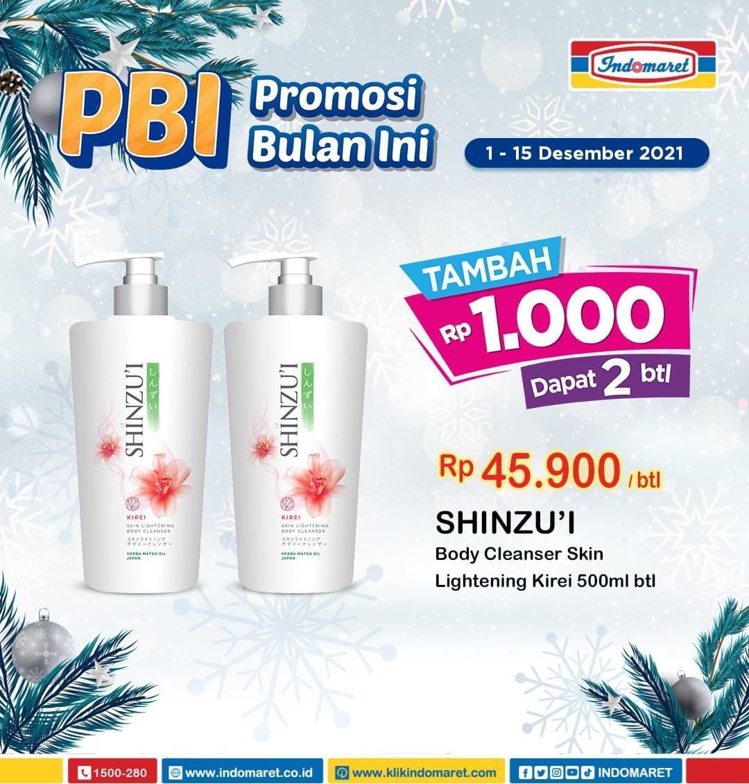 Promosi Bulan Ini