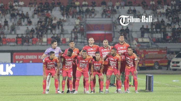 Bali United hanya memiliki waktu efektif berlatih dua hari, sebelum melawan tim juru kunci Persik Kediri di pekan ke-7 Liga 1 Indonesia 2022-2023 pada Sabtu 27 Agustus 2022.