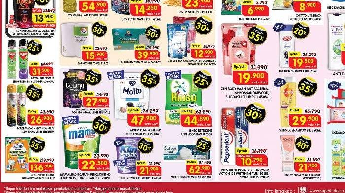 Katalog Promo JSM Superindo 30 September-2 Oktober 2022.