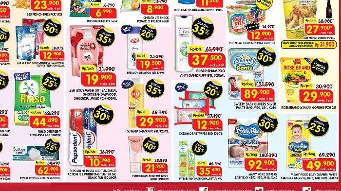 Katalog Promo JSM Superindo 30 September-2 Oktober 2022.
