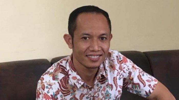 Ketua KPU Badung I Wayan Semara Cipta